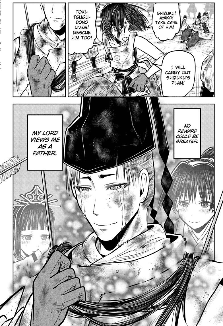 The Elusive Samurai Chapter 108 - Page 13