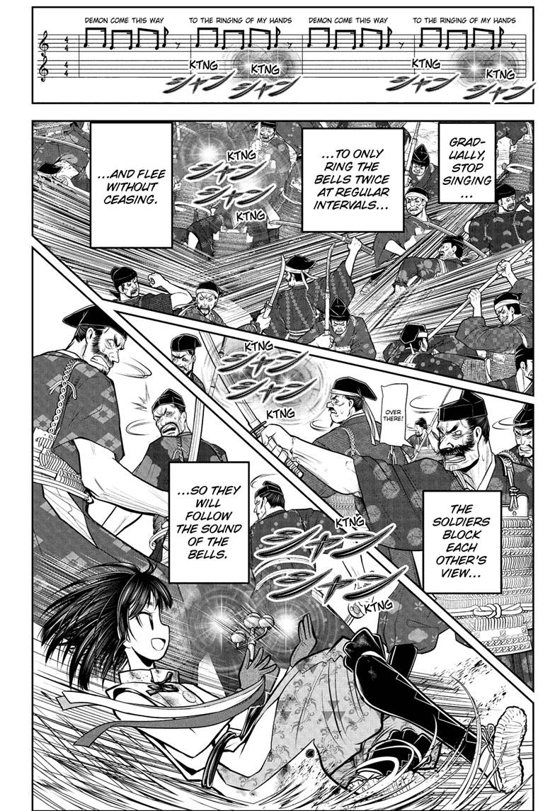 The Elusive Samurai Chapter 108 - Page 15