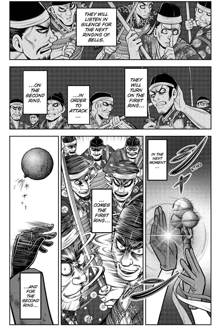 The Elusive Samurai Chapter 108 - Page 16