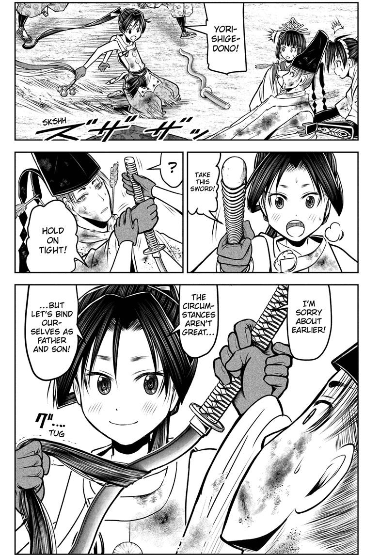 The Elusive Samurai Chapter 108 - Page 10