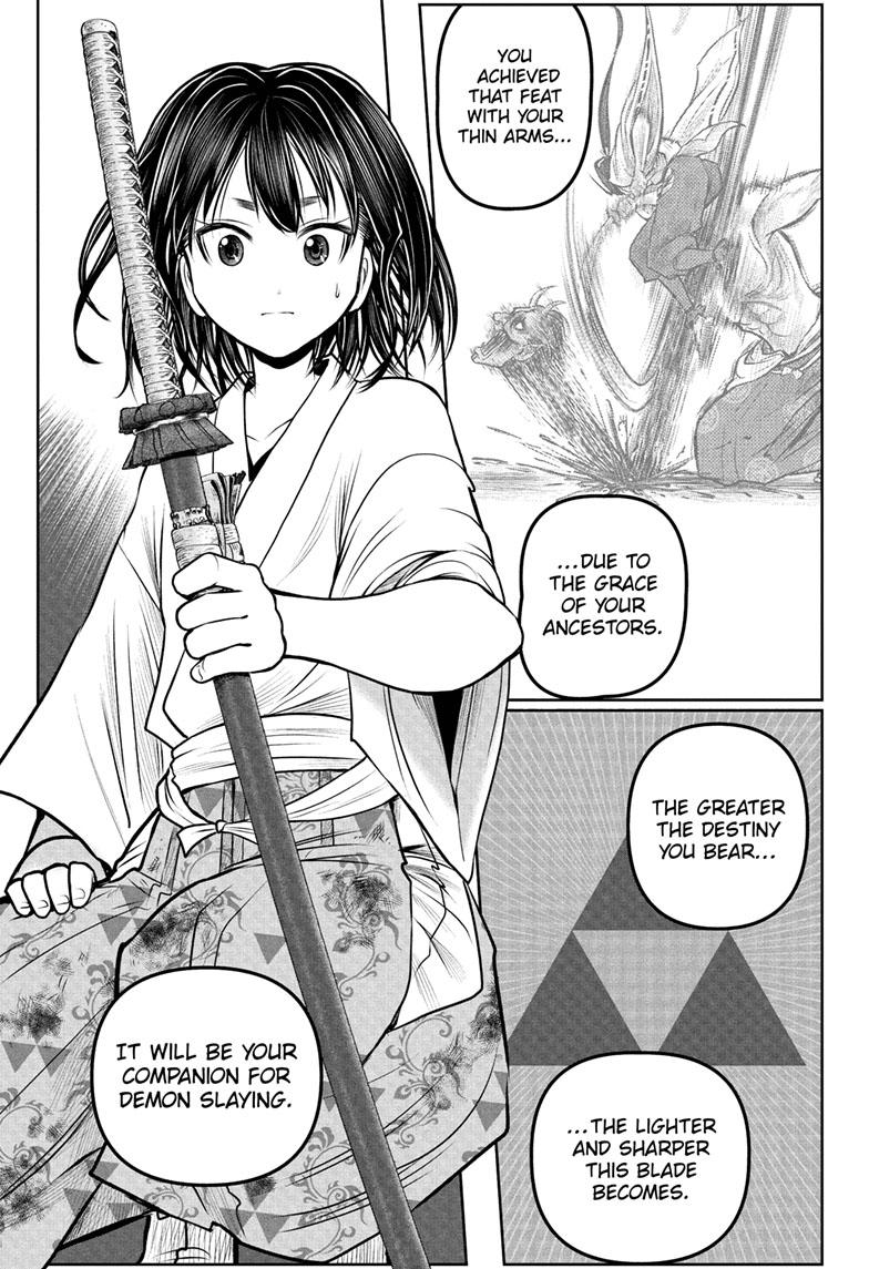 The Elusive Samurai Chapter 109 - Page 13