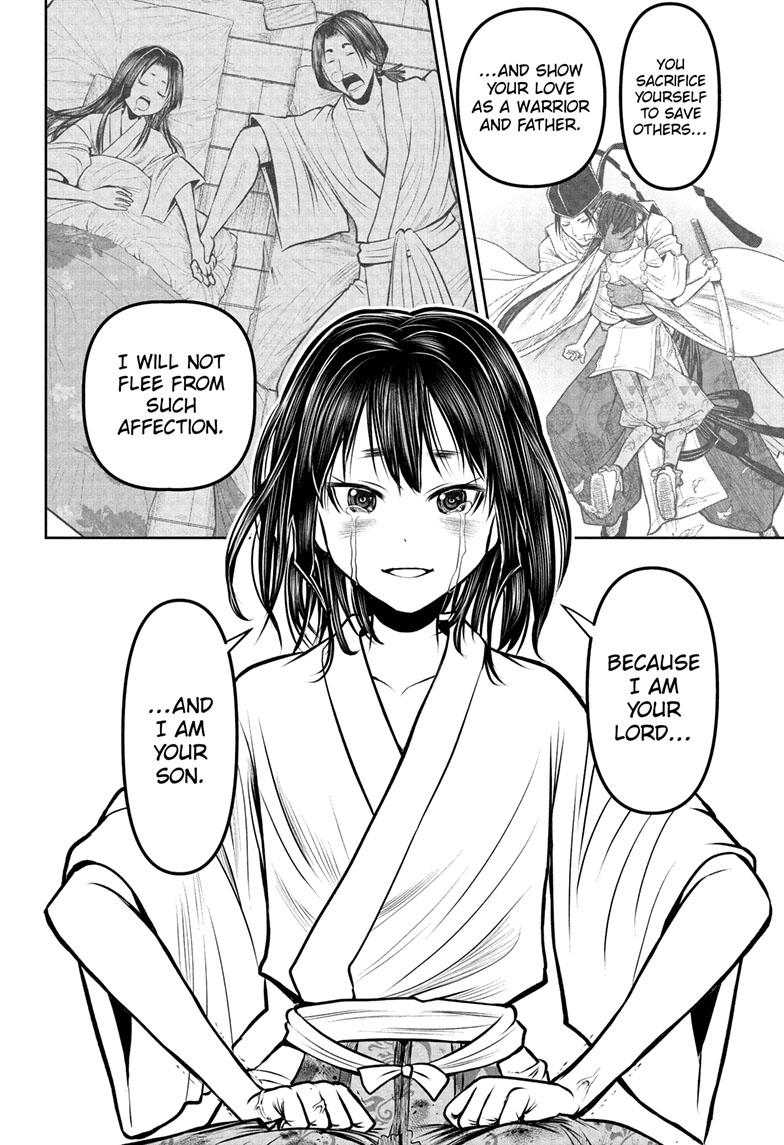 The Elusive Samurai Chapter 109 - Page 16