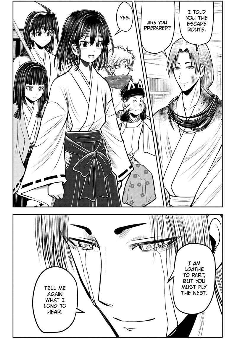 The Elusive Samurai Chapter 109 - Page 18