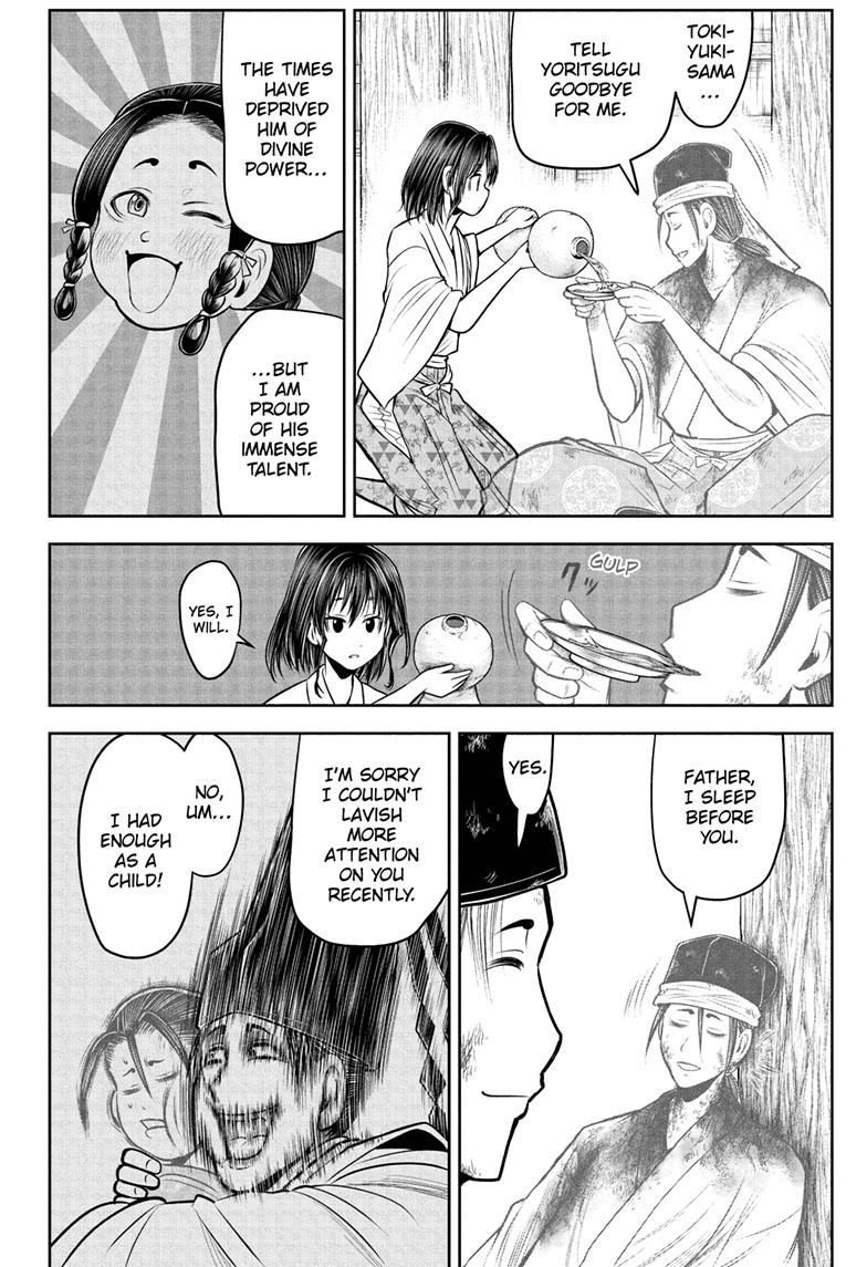 The Elusive Samurai Chapter 109 - Page 6