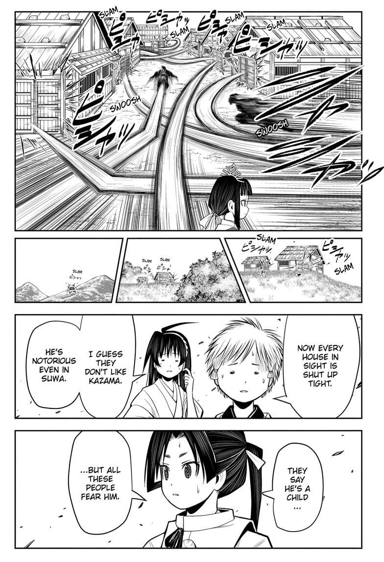 The Elusive Samurai Chapter 11 - Page 11