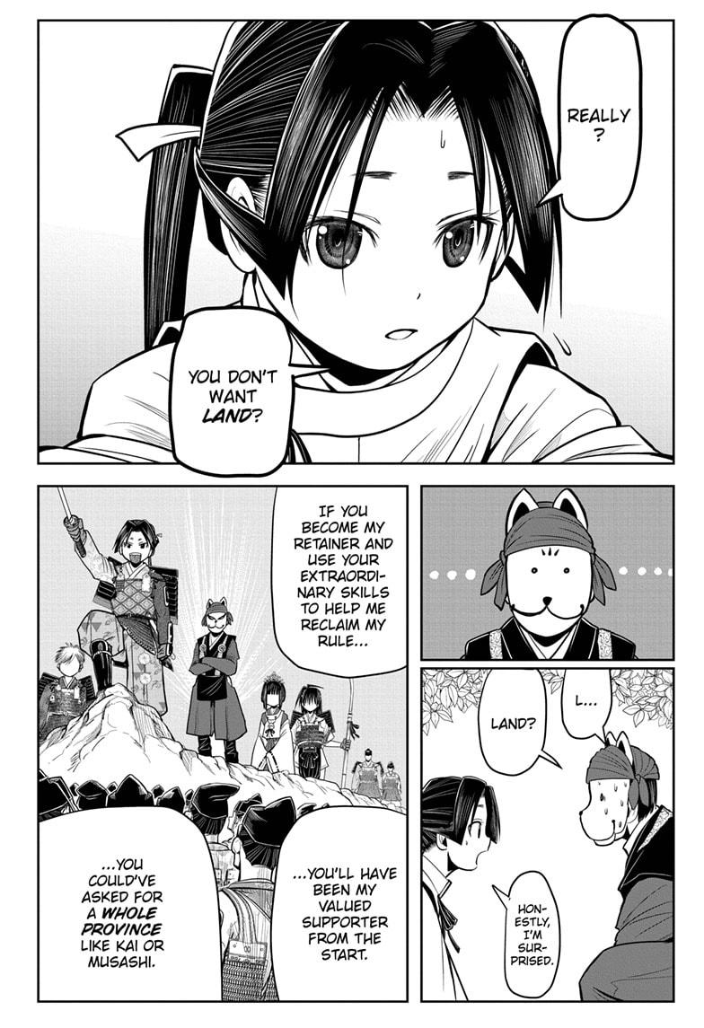 The Elusive Samurai Chapter 11 - Page 18