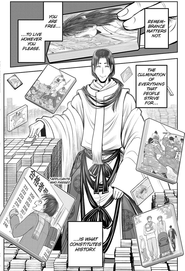 The Elusive Samurai Chapter 110 - Page 14
