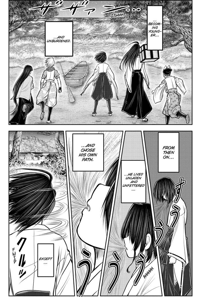 The Elusive Samurai Chapter 110 - Page 17