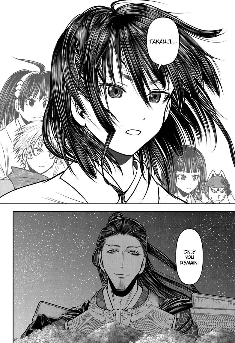 The Elusive Samurai Chapter 110 - Page 18