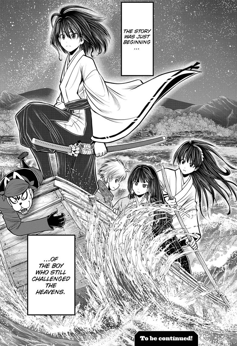 The Elusive Samurai Chapter 110 - Page 19