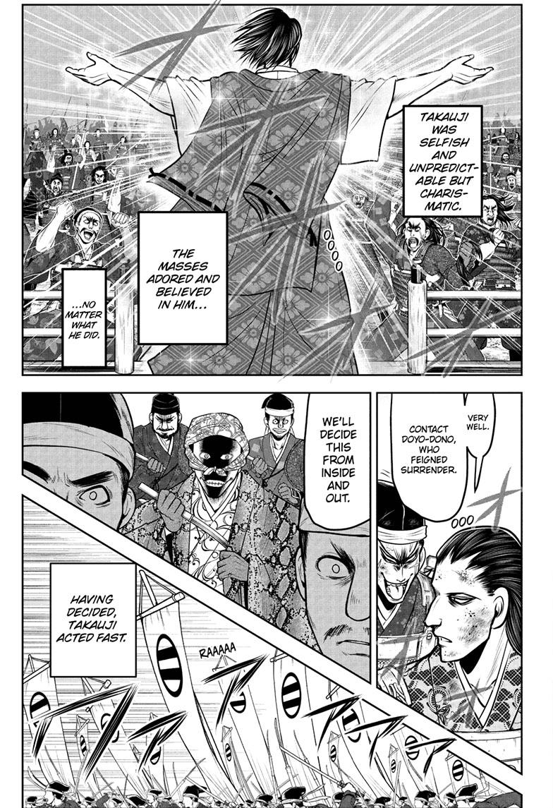 The Elusive Samurai Chapter 111 - Page 9