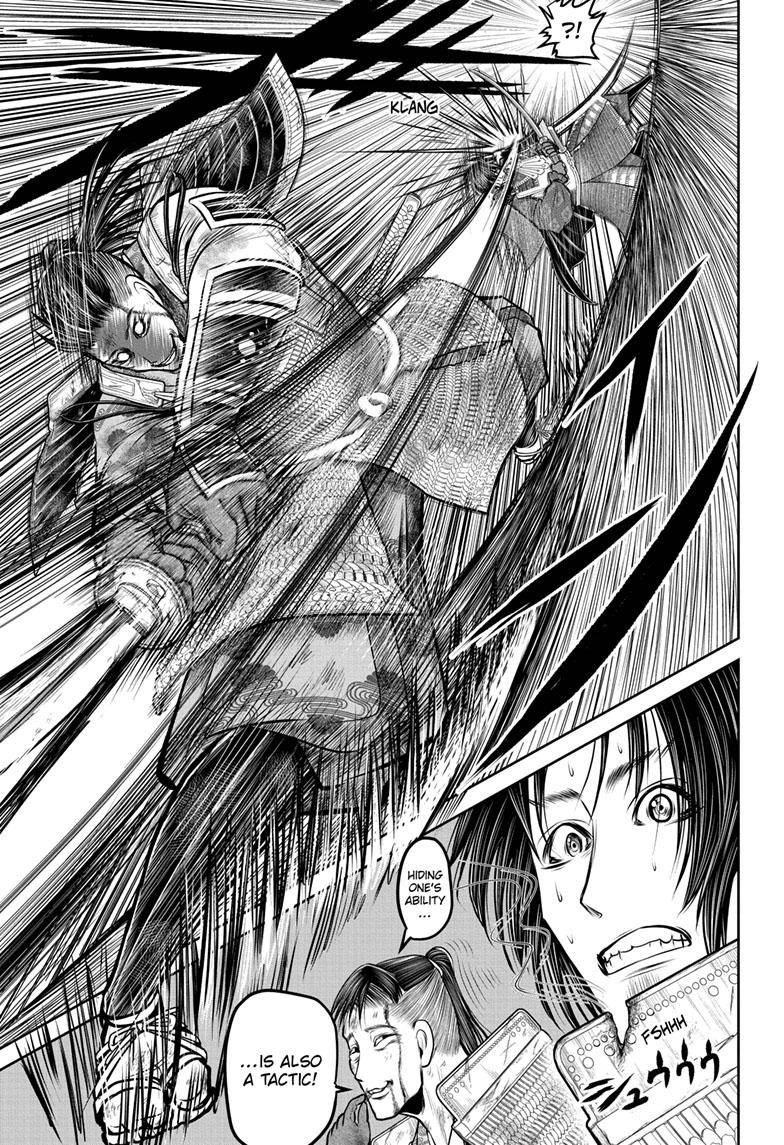 The Elusive Samurai Chapter 113 - Page 13