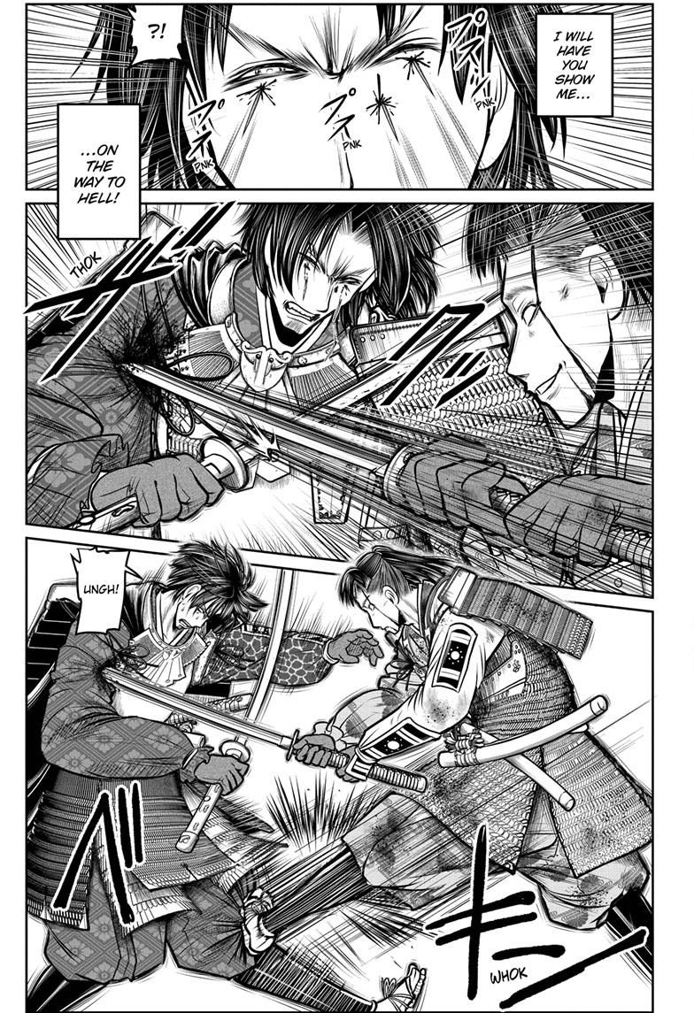 The Elusive Samurai Chapter 113 - Page 15