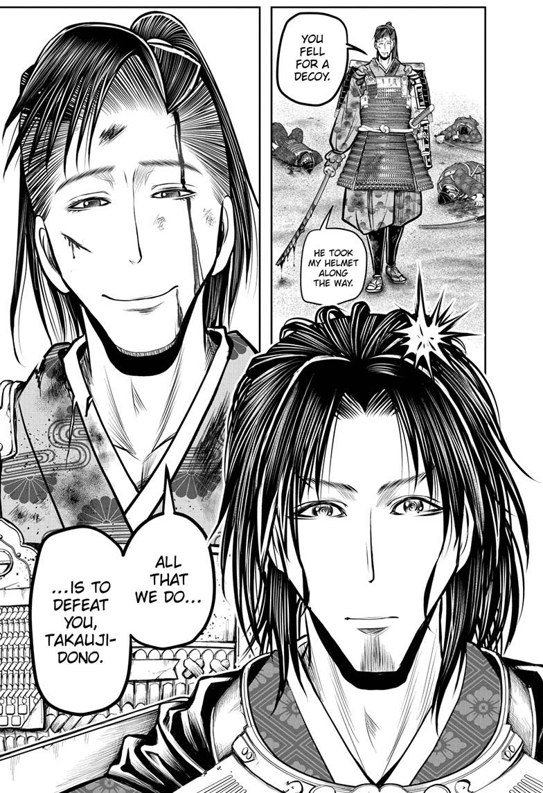 The Elusive Samurai Chapter 113 - Page 9