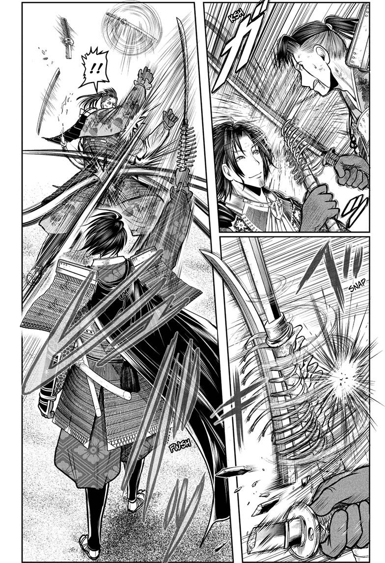 The Elusive Samurai Chapter 114 - Page 2