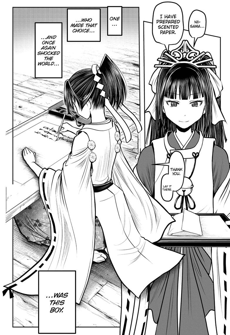 The Elusive Samurai Chapter 114 - Page 18
