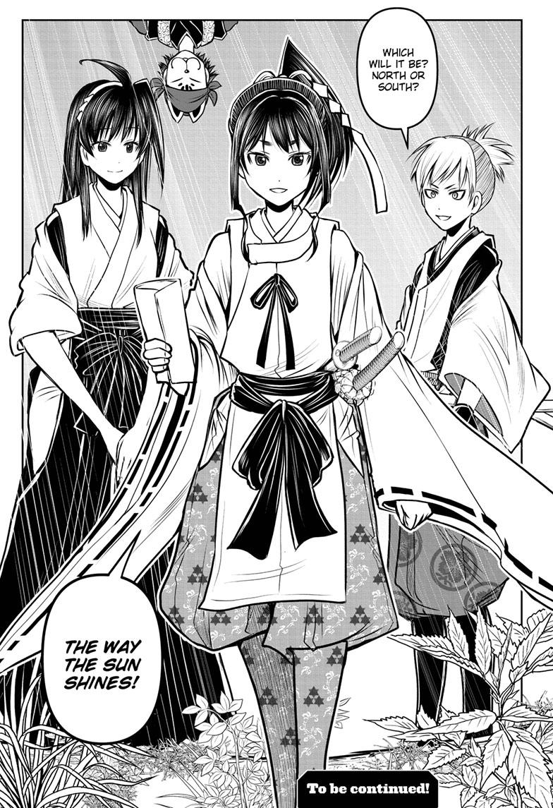 The Elusive Samurai Chapter 114 - Page 19