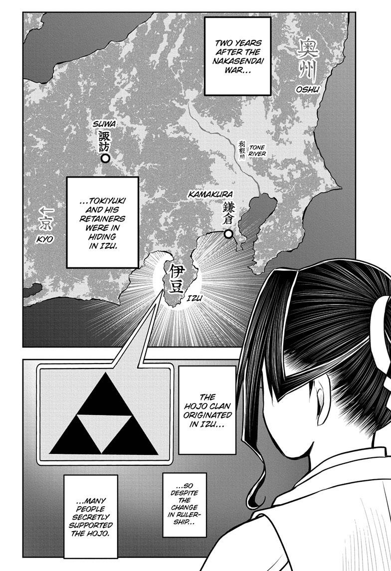 The Elusive Samurai Chapter 115 - Page 2