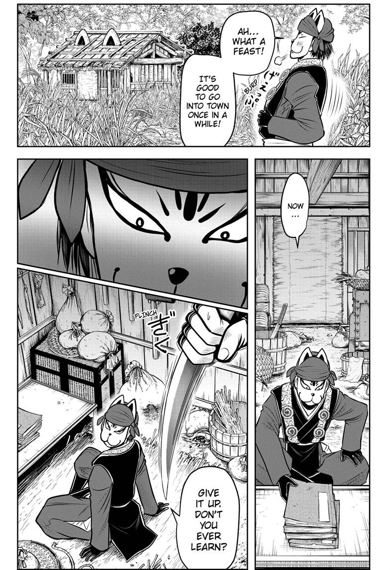 The Elusive Samurai Chapter 115 - Page 17