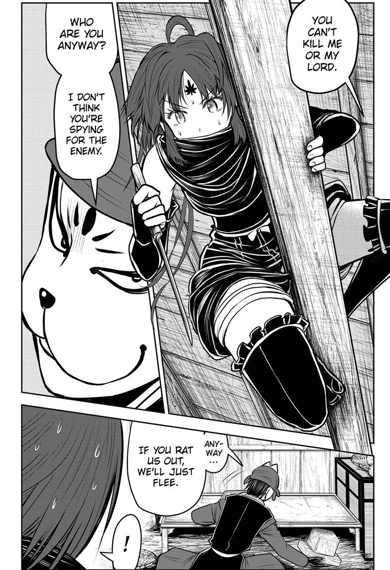 The Elusive Samurai Chapter 115 - Page 18