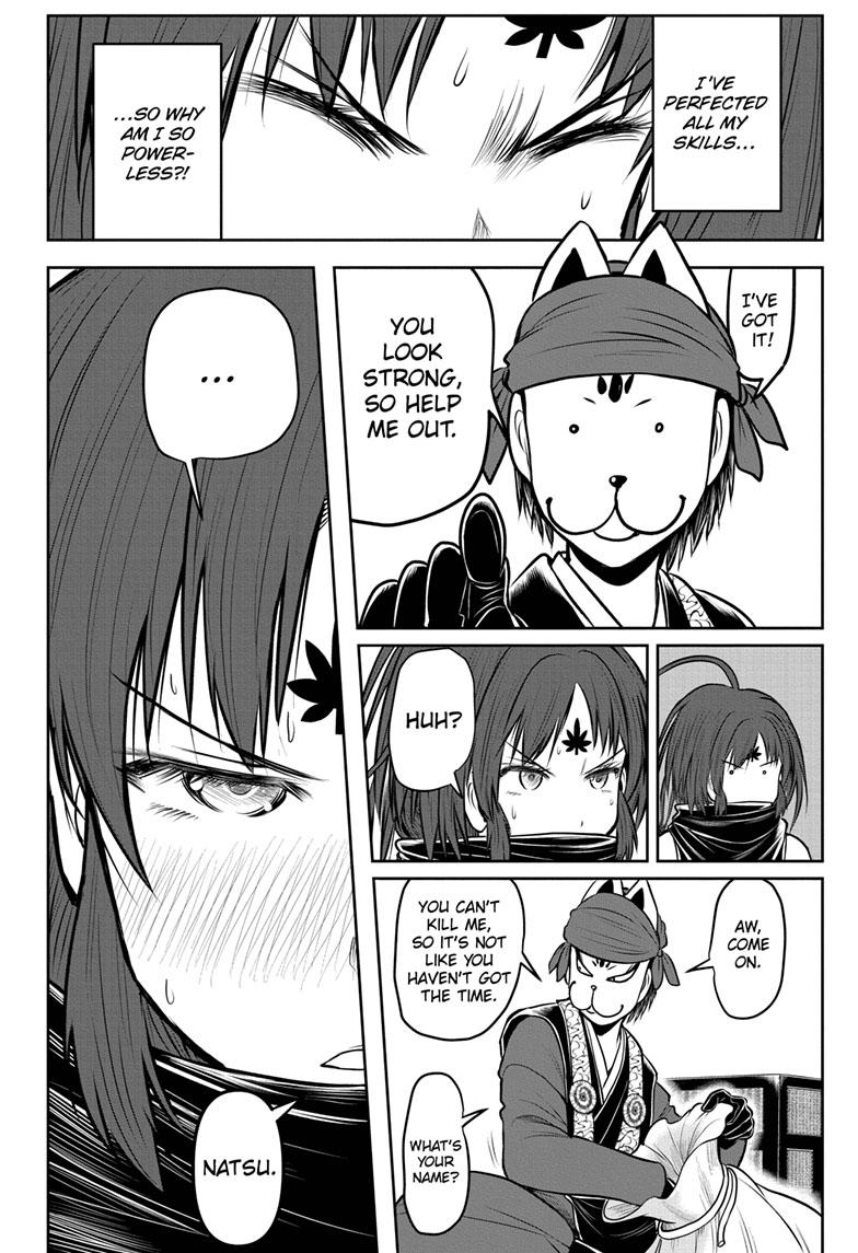 The Elusive Samurai Chapter 115 - Page 20