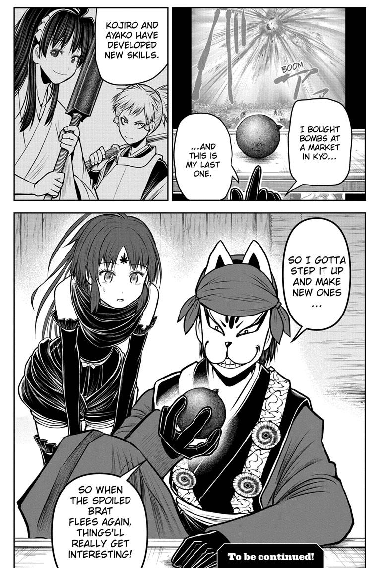 The Elusive Samurai Chapter 115 - Page 21