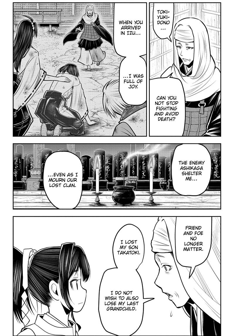 The Elusive Samurai Chapter 115 - Page 6