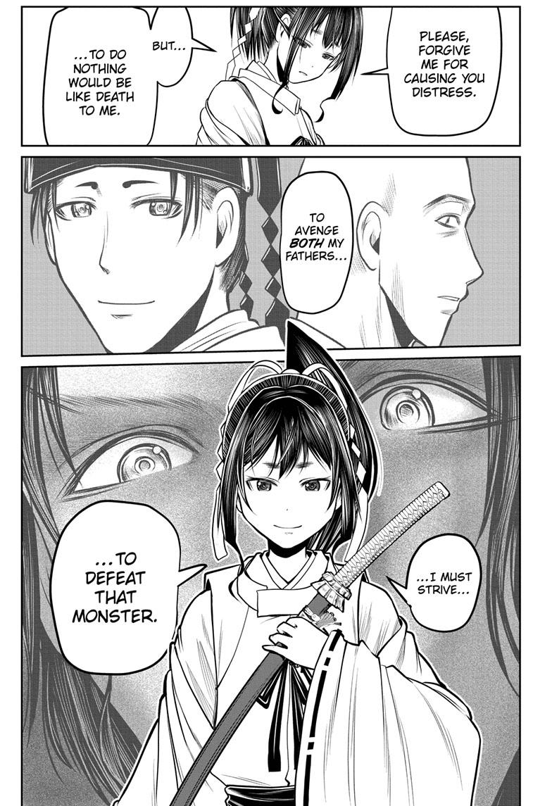 The Elusive Samurai Chapter 115 - Page 7