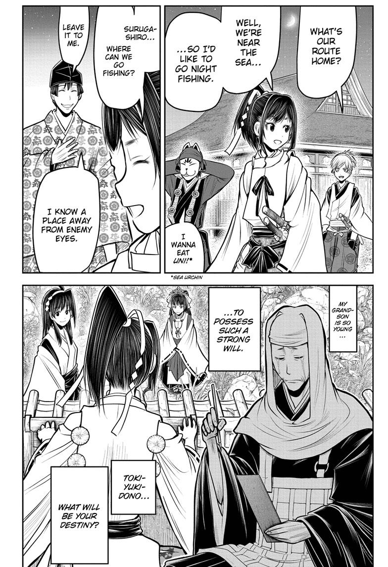 The Elusive Samurai Chapter 115 - Page 8