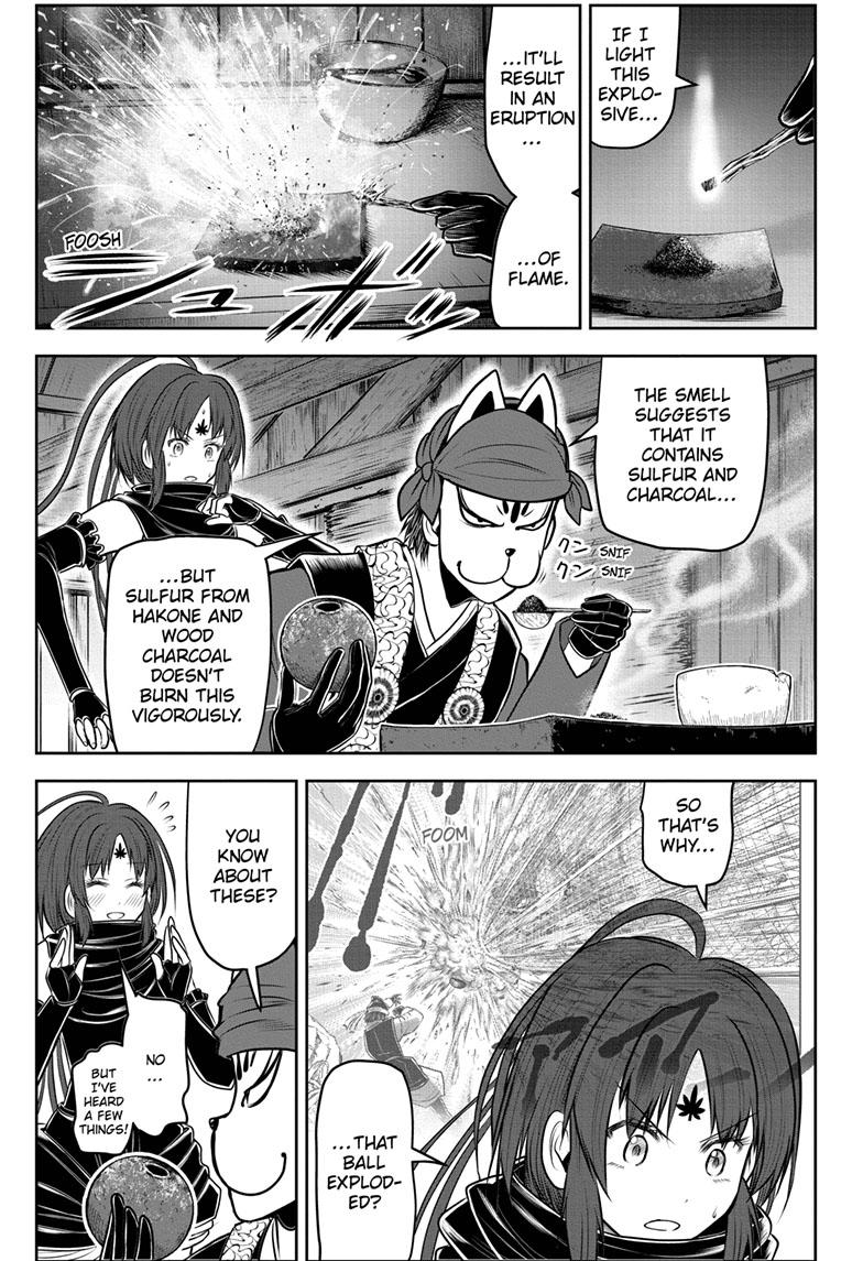The Elusive Samurai Chapter 116 - Page 1