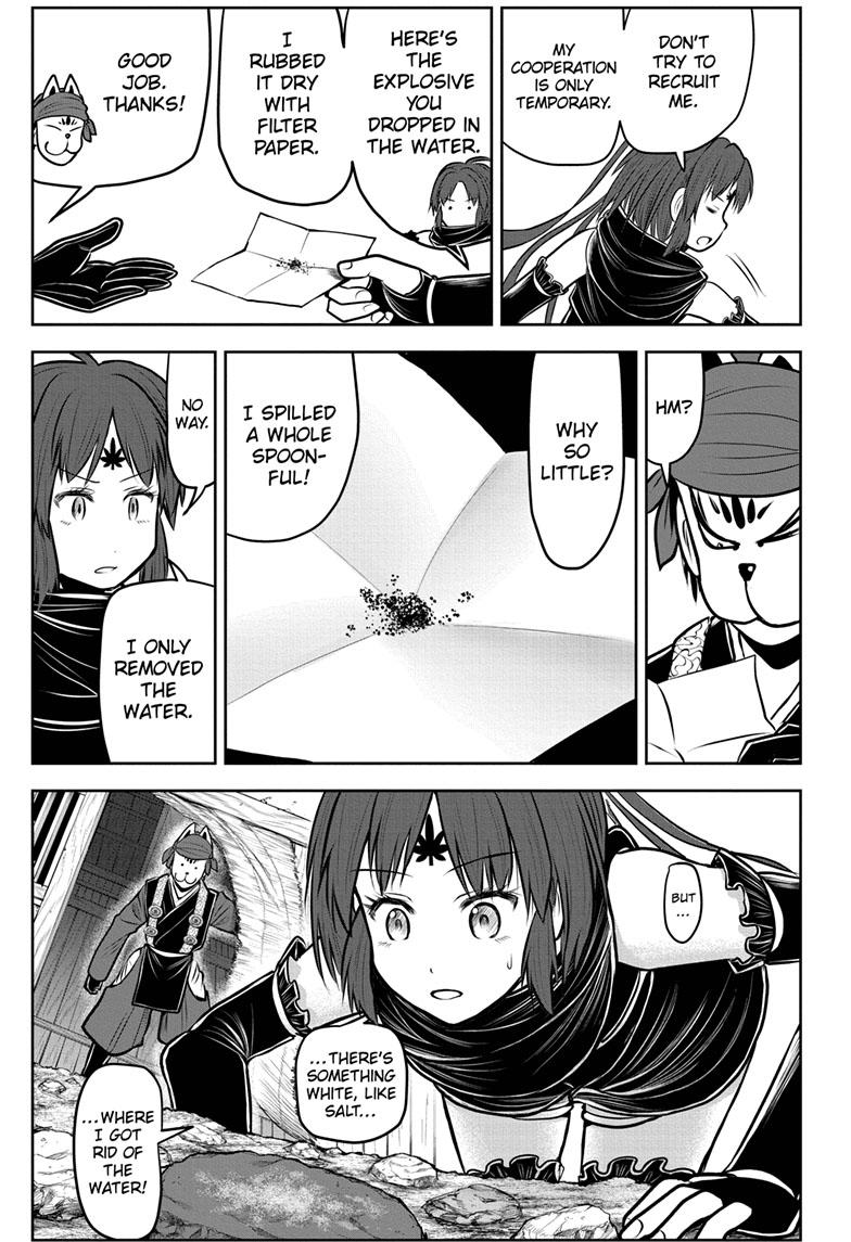 The Elusive Samurai Chapter 116 - Page 11
