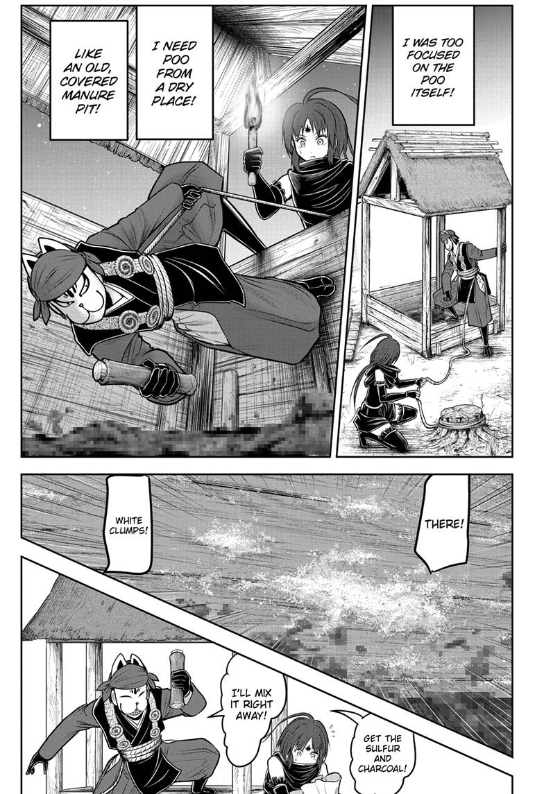 The Elusive Samurai Chapter 116 - Page 13