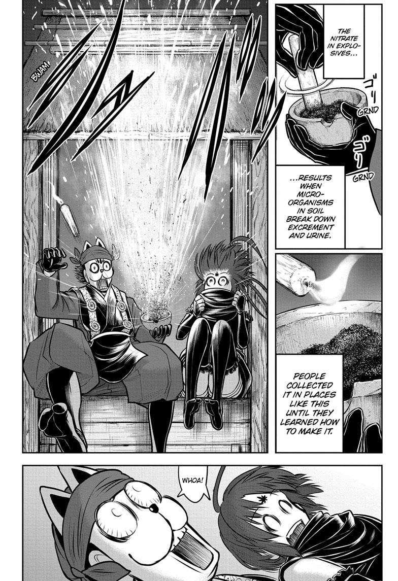 The Elusive Samurai Chapter 116 - Page 14