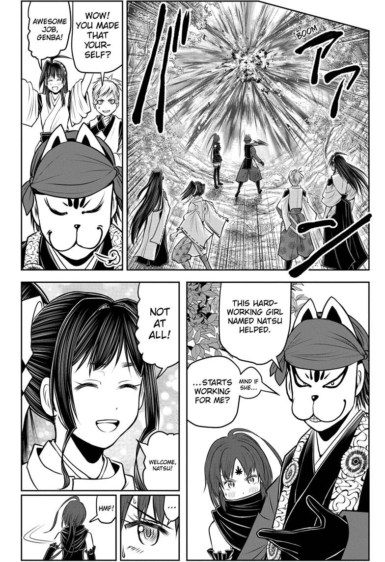 The Elusive Samurai Chapter 116 - Page 18