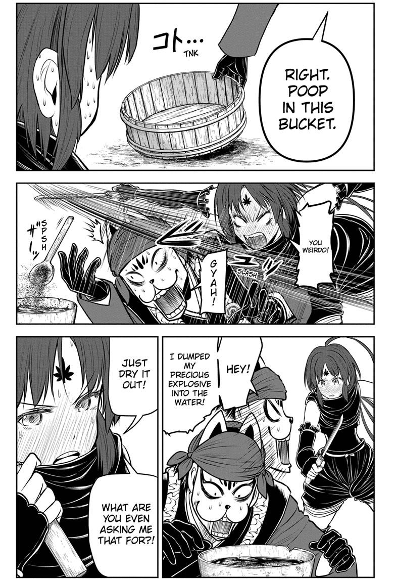 The Elusive Samurai Chapter 116 - Page 3