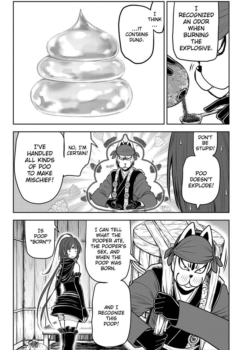 The Elusive Samurai Chapter 116 - Page 4