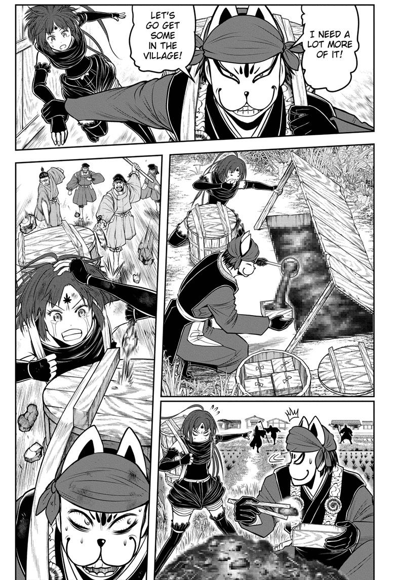 The Elusive Samurai Chapter 116 - Page 5