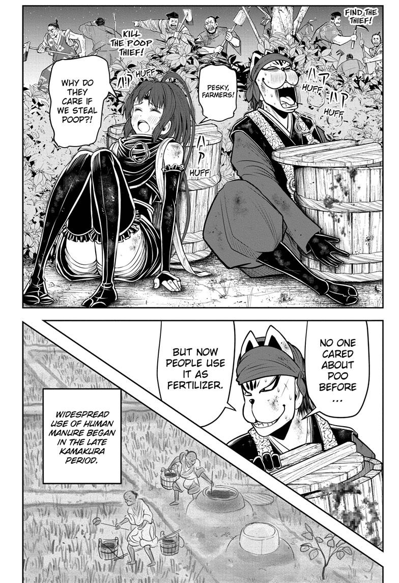 The Elusive Samurai Chapter 116 - Page 6