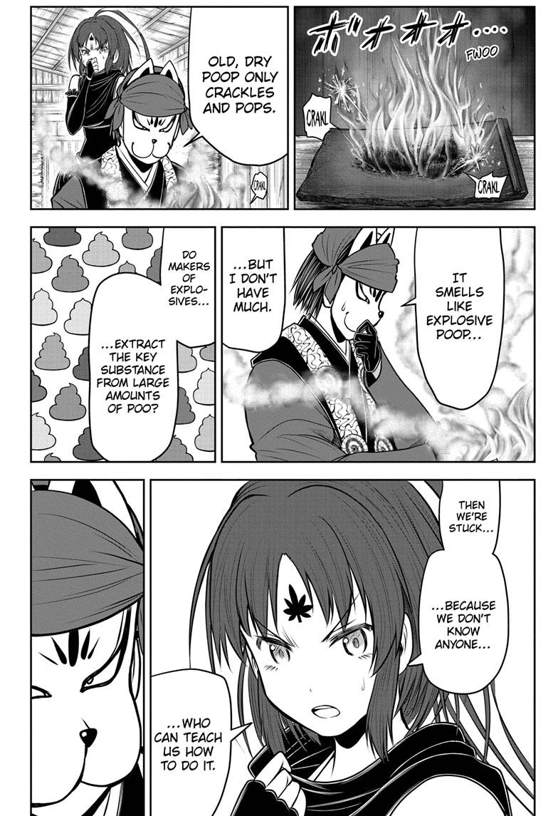 The Elusive Samurai Chapter 116 - Page 8