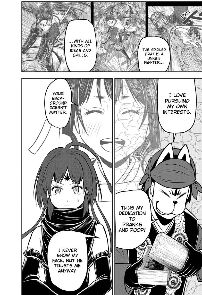 The Elusive Samurai Chapter 116 - Page 10