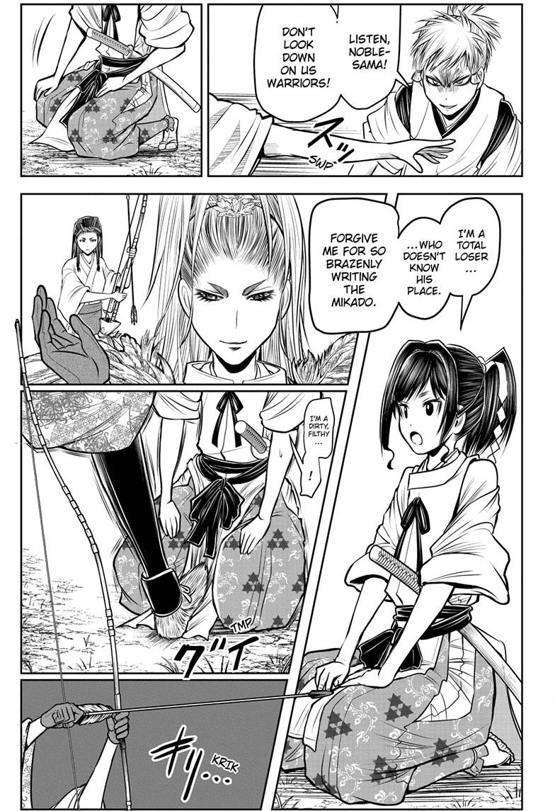 The Elusive Samurai Chapter 117 - Page 11