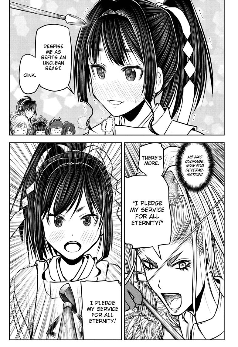 The Elusive Samurai Chapter 117 - Page 13