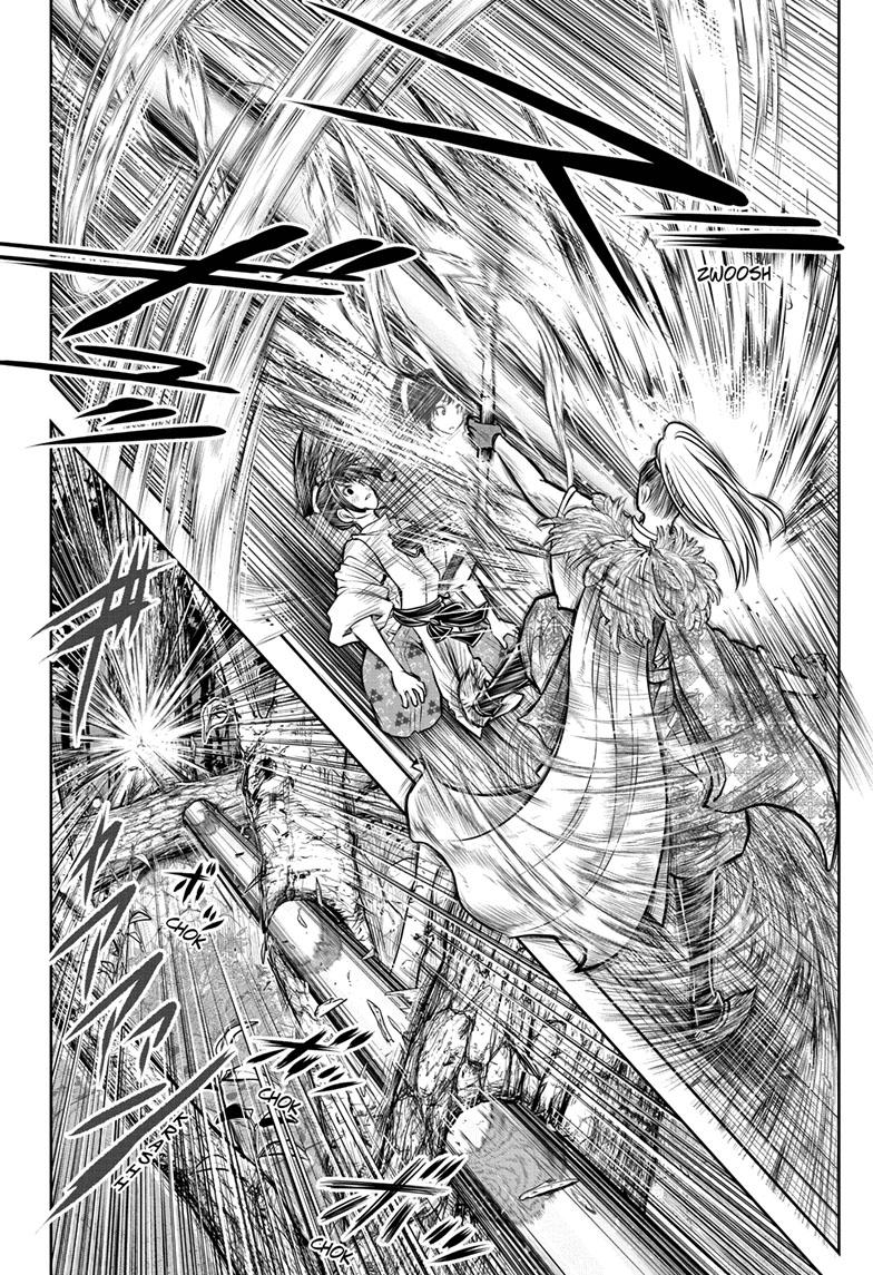 The Elusive Samurai Chapter 117 - Page 16