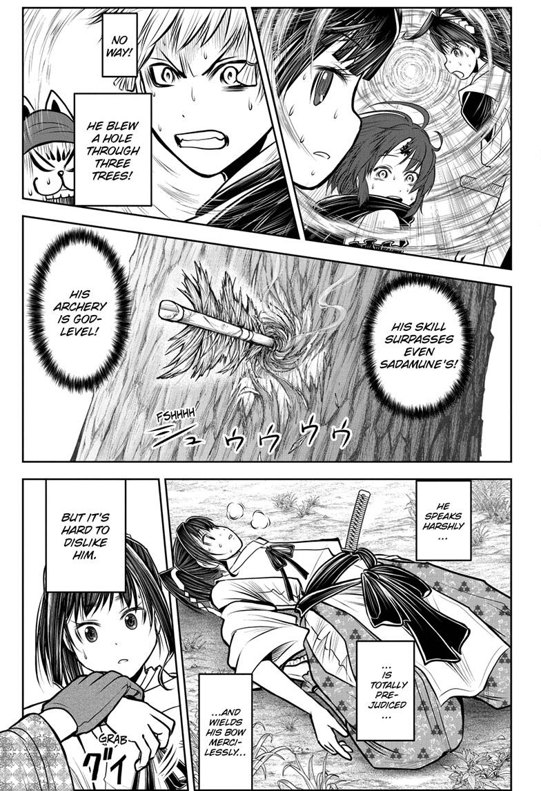 The Elusive Samurai Chapter 117 - Page 17