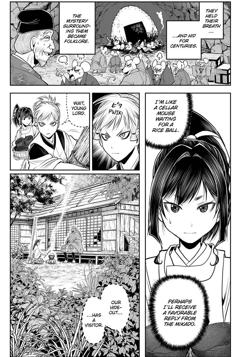 The Elusive Samurai Chapter 117 - Page 3