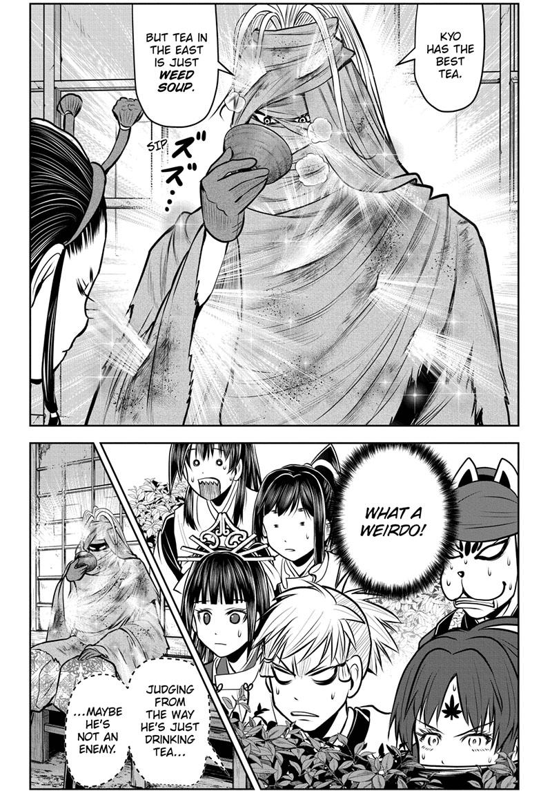 The Elusive Samurai Chapter 117 - Page 4