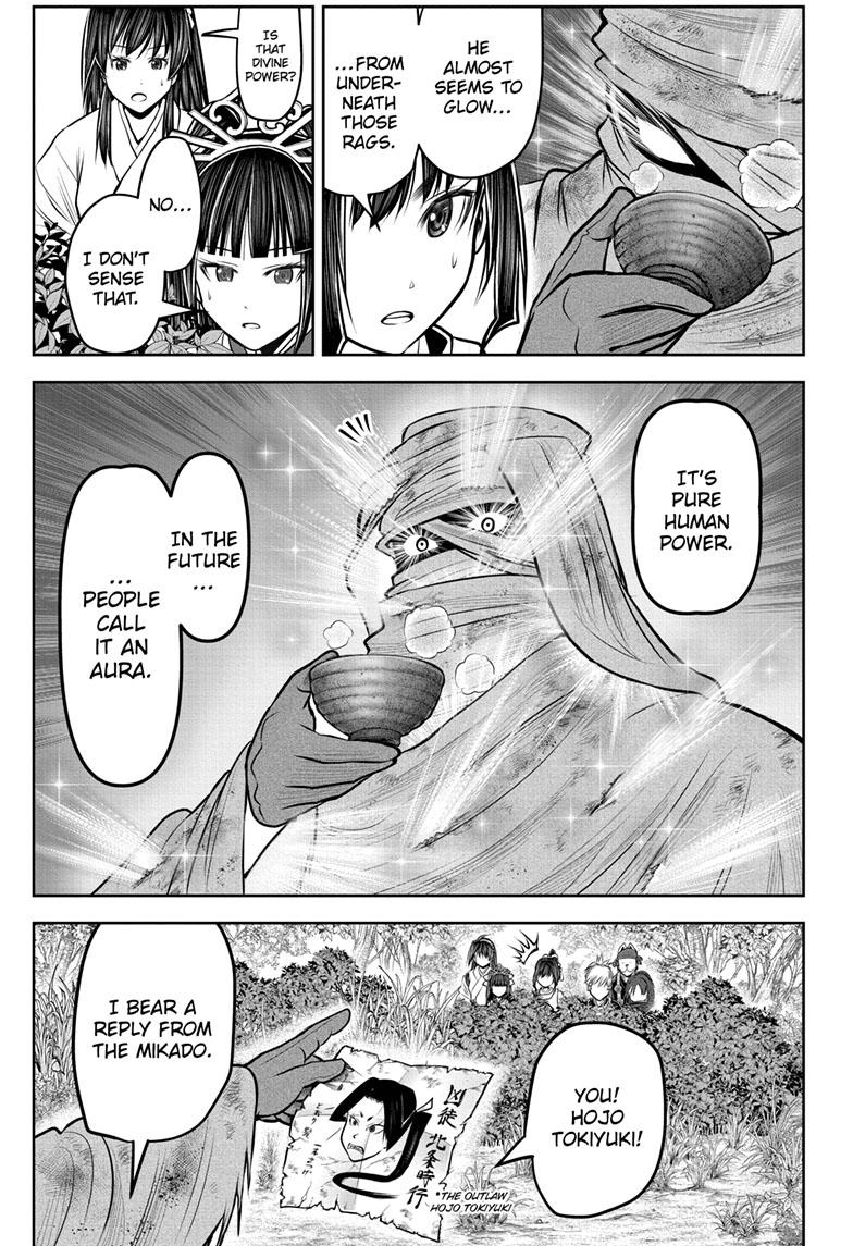 The Elusive Samurai Chapter 117 - Page 5