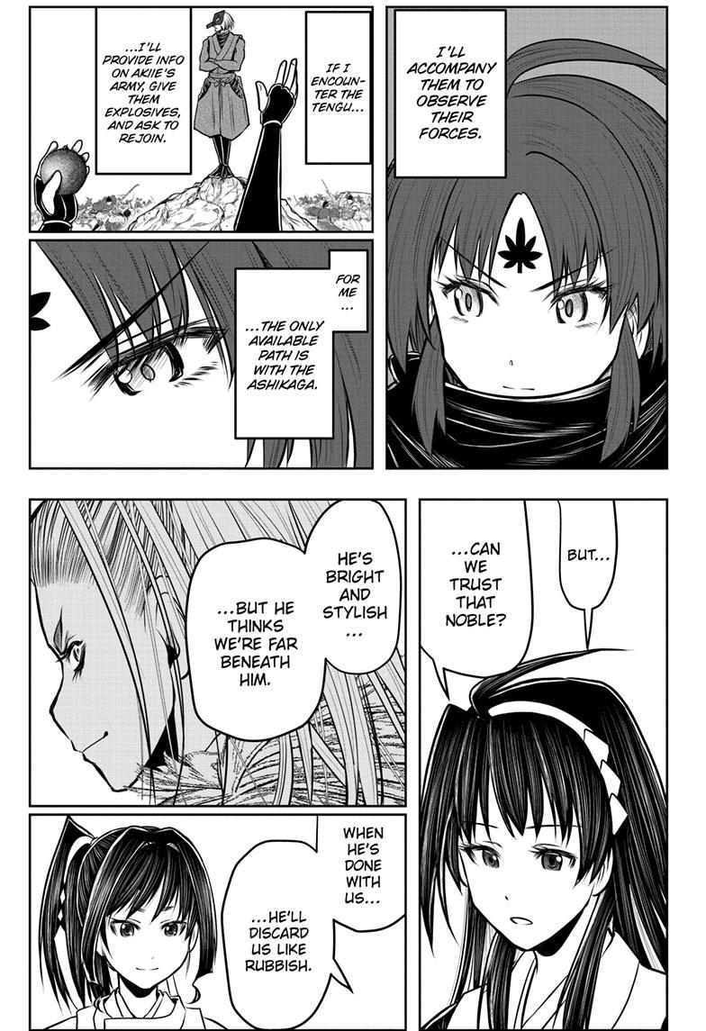 The Elusive Samurai Chapter 118 - Page 17