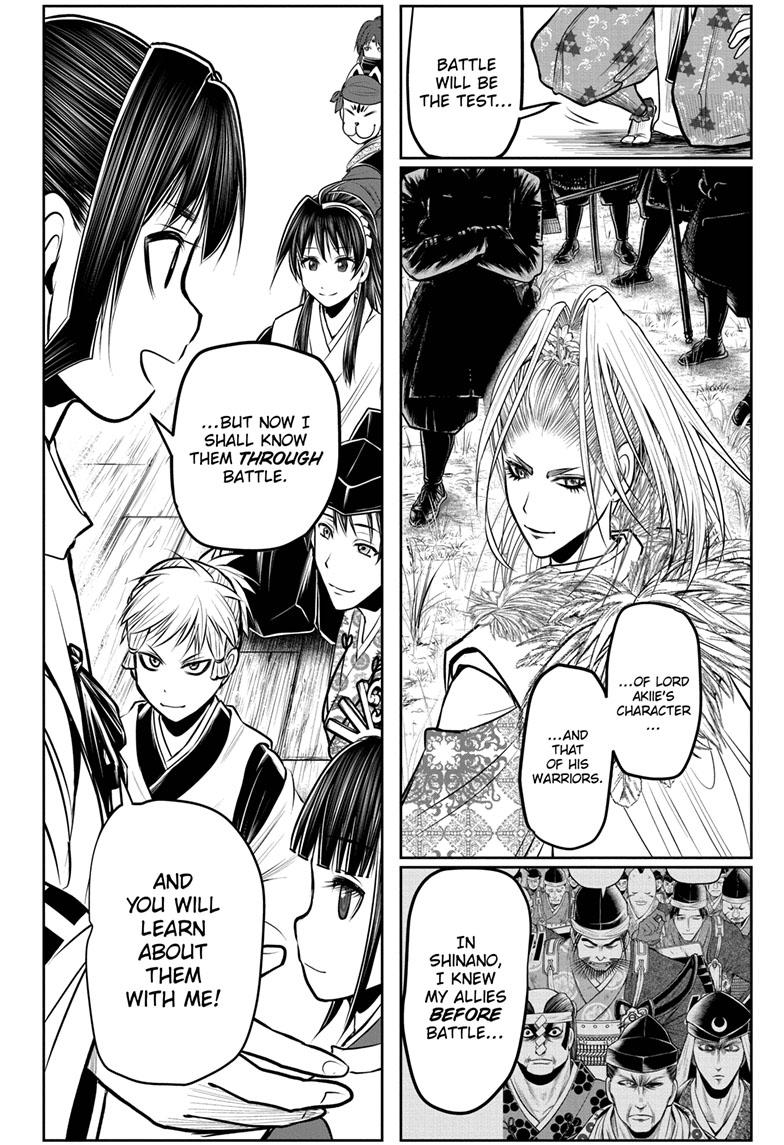 The Elusive Samurai Chapter 118 - Page 18
