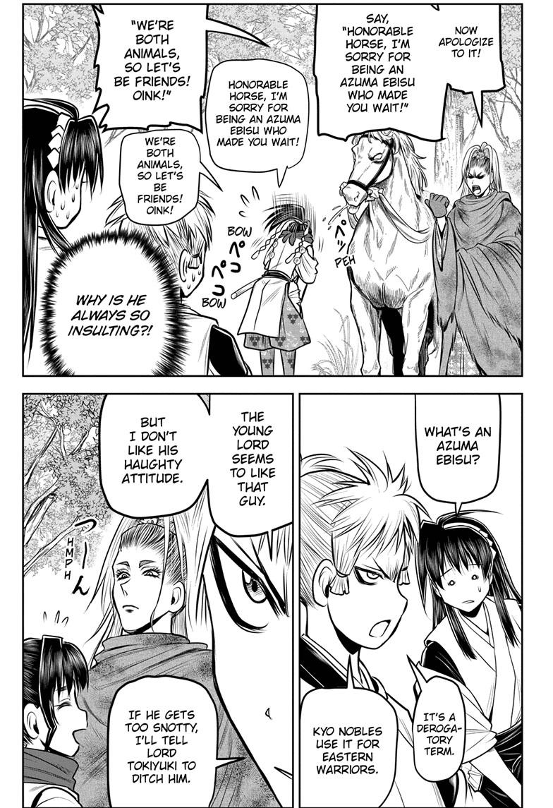 The Elusive Samurai Chapter 118 - Page 5